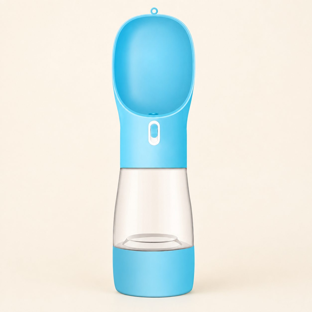 Travel Water Bottle — Blue — 15.5 fl oz