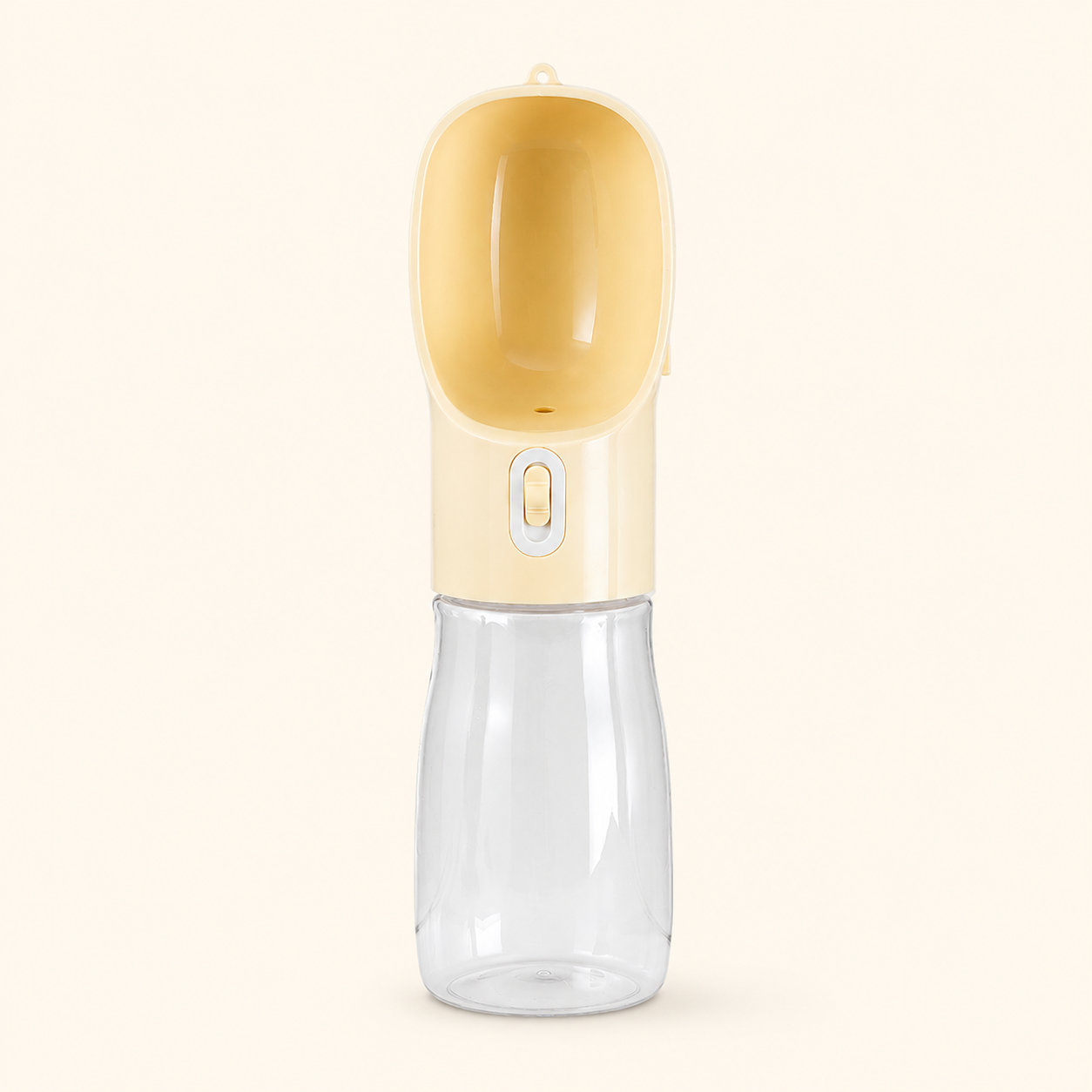 Travel Water Bottle — Yellow — 13.5 fl oz