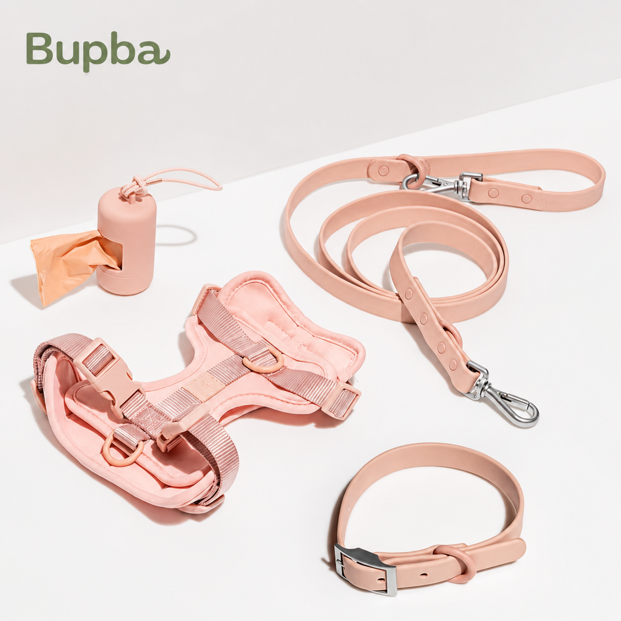 The Main Character Walk Kit in Blush