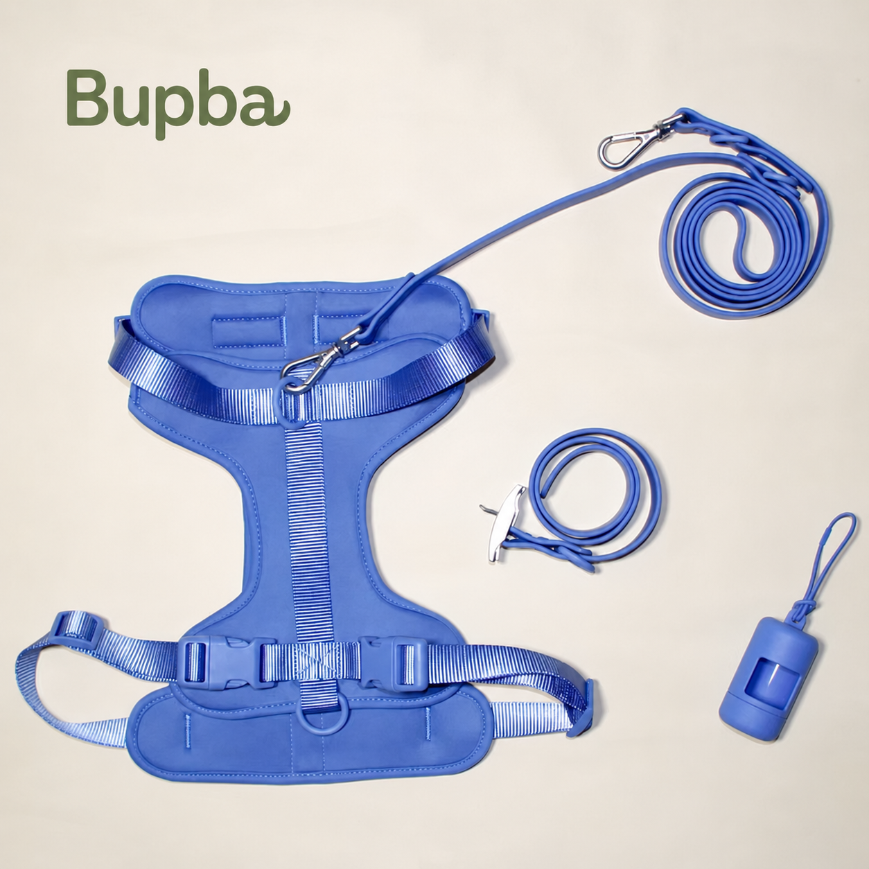 The Main Character Walk Kit in Cobalt Blue