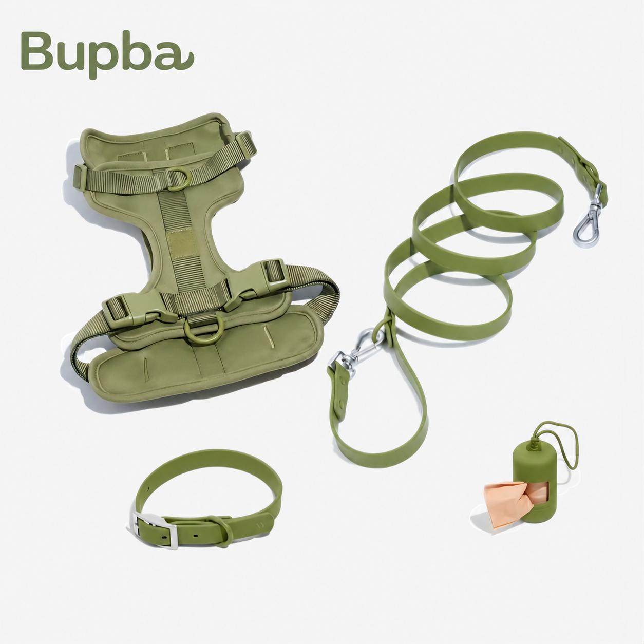 The Main Character Walk Kit in Olive