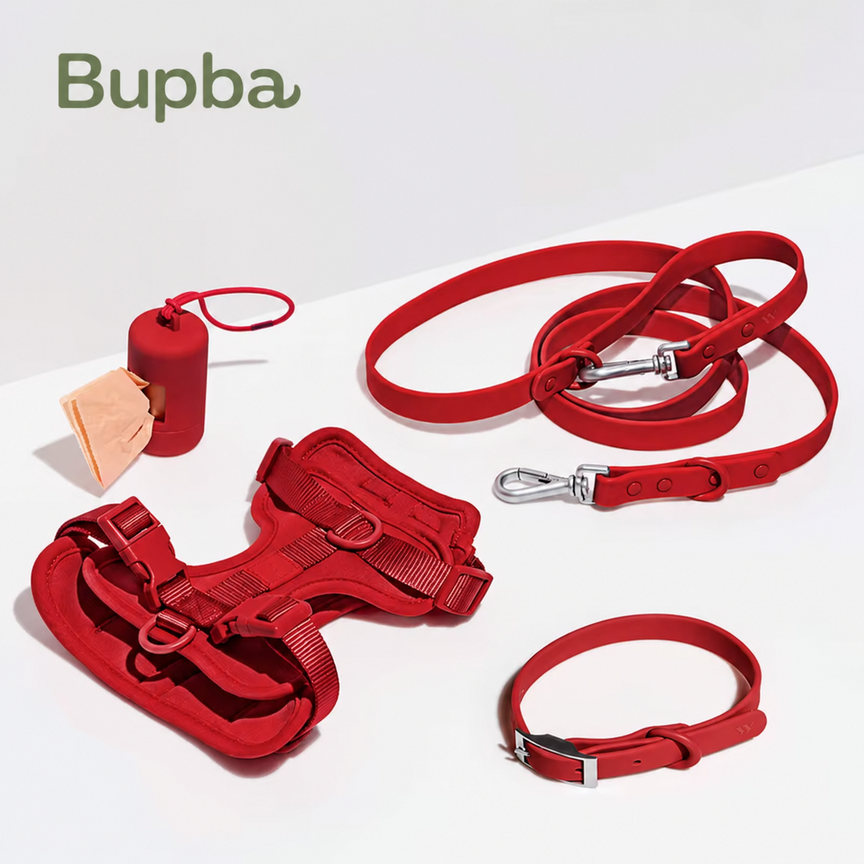 The Main Character Walk Kit in Red